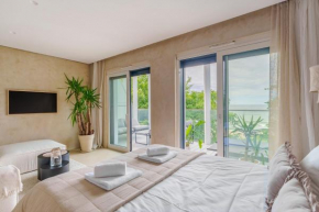 Boho z Widokiem na Morze by Perłowa Przystań Rent in Sianozety